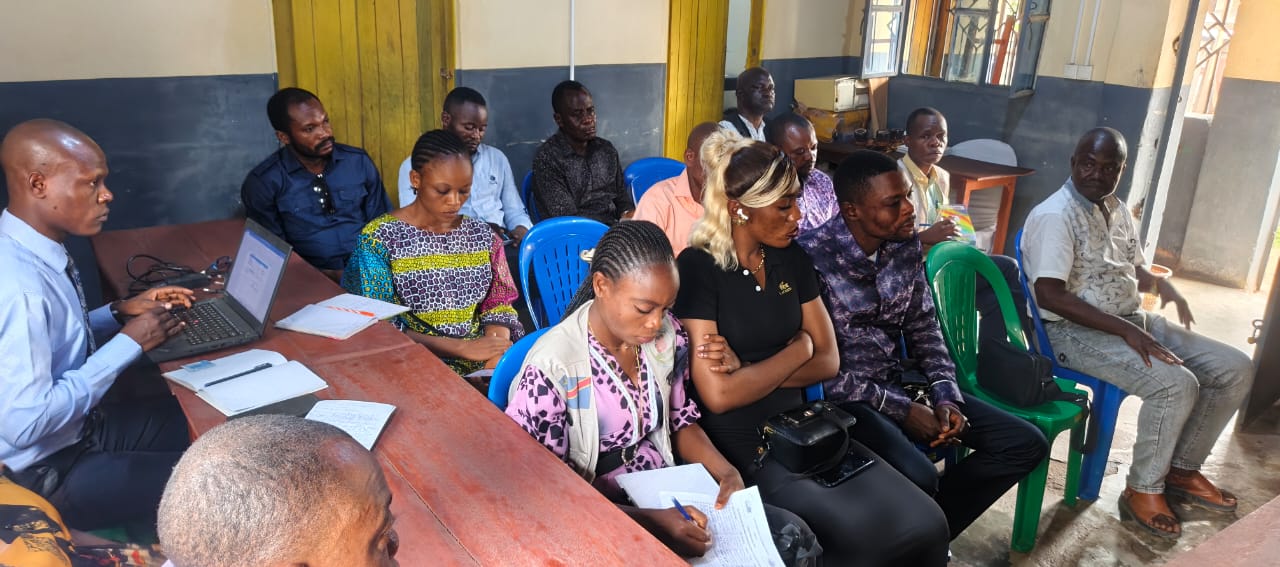 COMPRENDRE LE PROJET: ENSURE EAC