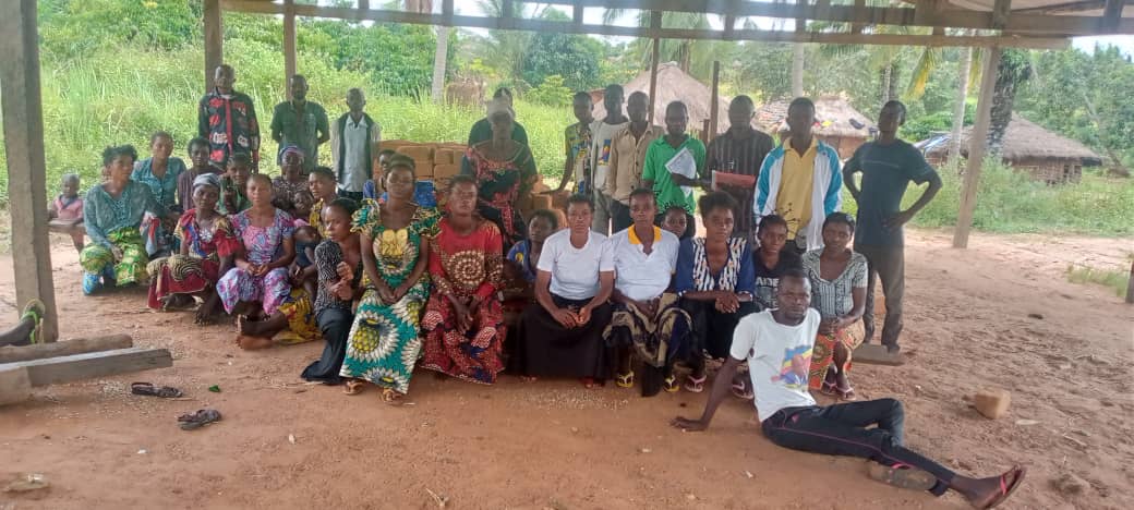 ADERI - REPARTITION DES MENAGES PAR VILLAGE