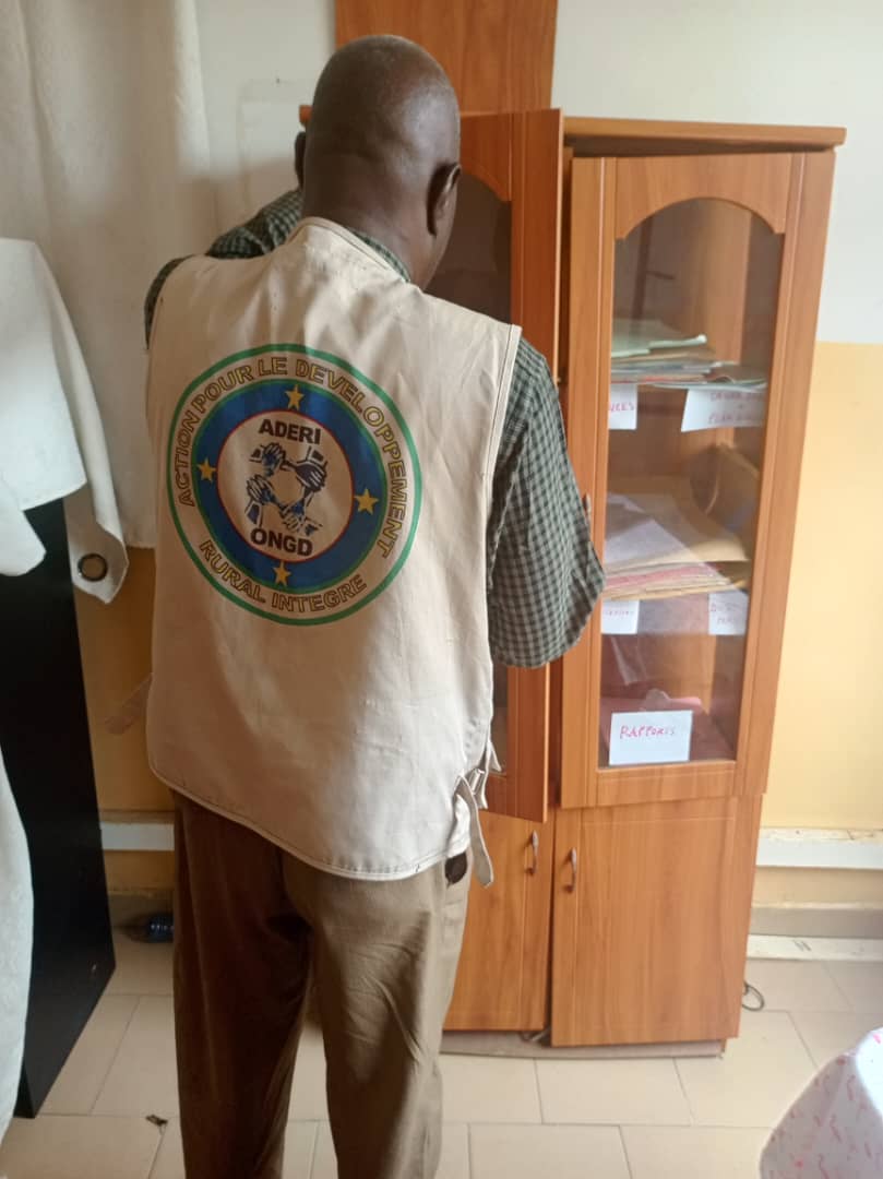 ADERI PRÉSIDE À LA DESTINÉE DE LA SOCIÉTÉ CIVILE DU CONGO "SOCICO" AU KASAÏ CENTRAL.