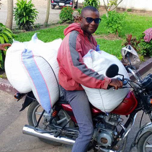 Projet pour la  production du  mais et autres  cultures  vivrières dans le  KASAI  CENTRAL 
