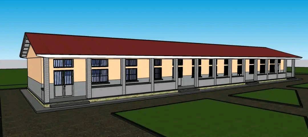Projet de  construction de  l’ISTM/DIMBEL  ENGE 